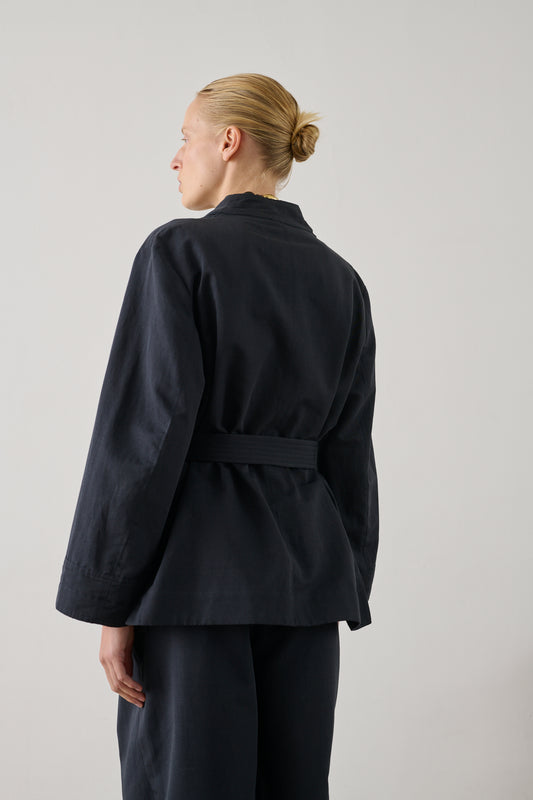 Veste Ines - Noir - Femme