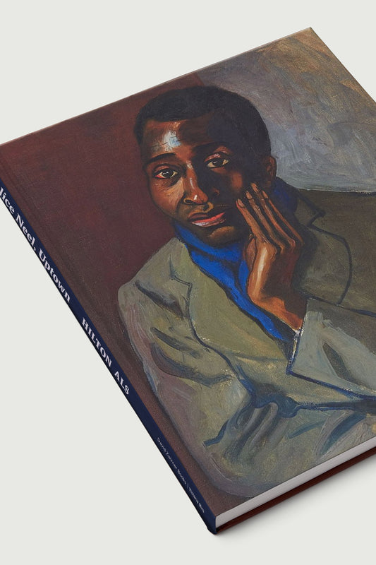 Livre 'Alice Neel : Uptown'