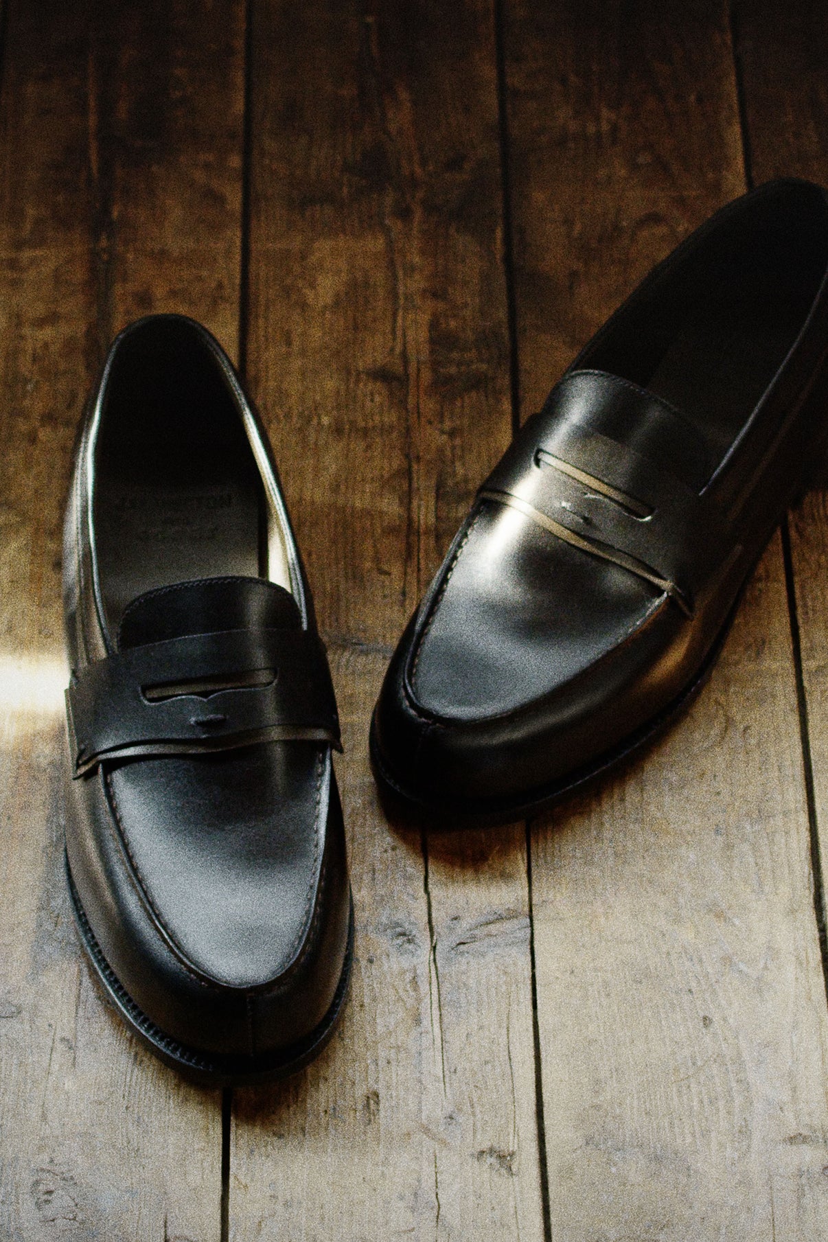 180 LOAFERS J.M. WESTON & SOEUR vue 5